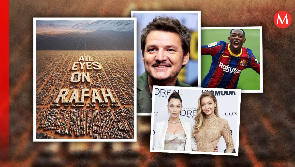 La imagen ha sido compartida 44 millones de veces en Instagram. | Especial