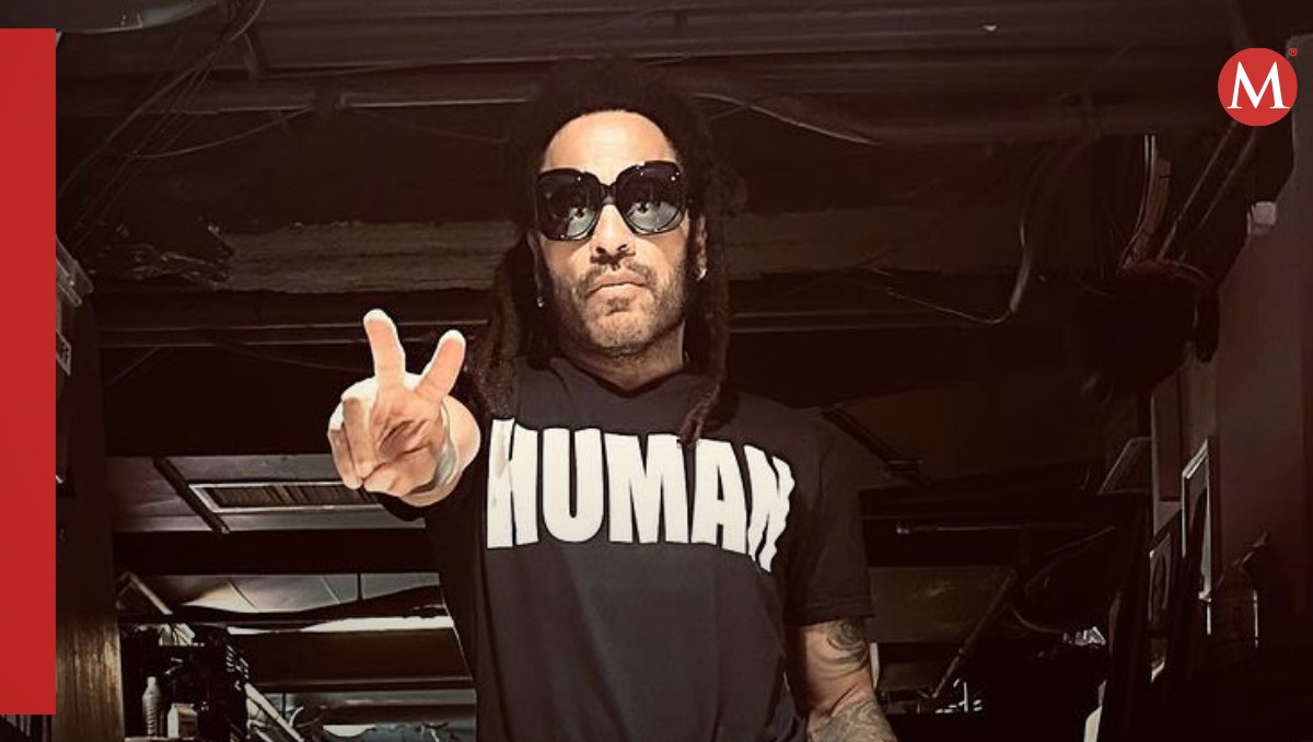 Lenny Kravitz no ha tenido relaciones sexuales en nueve años