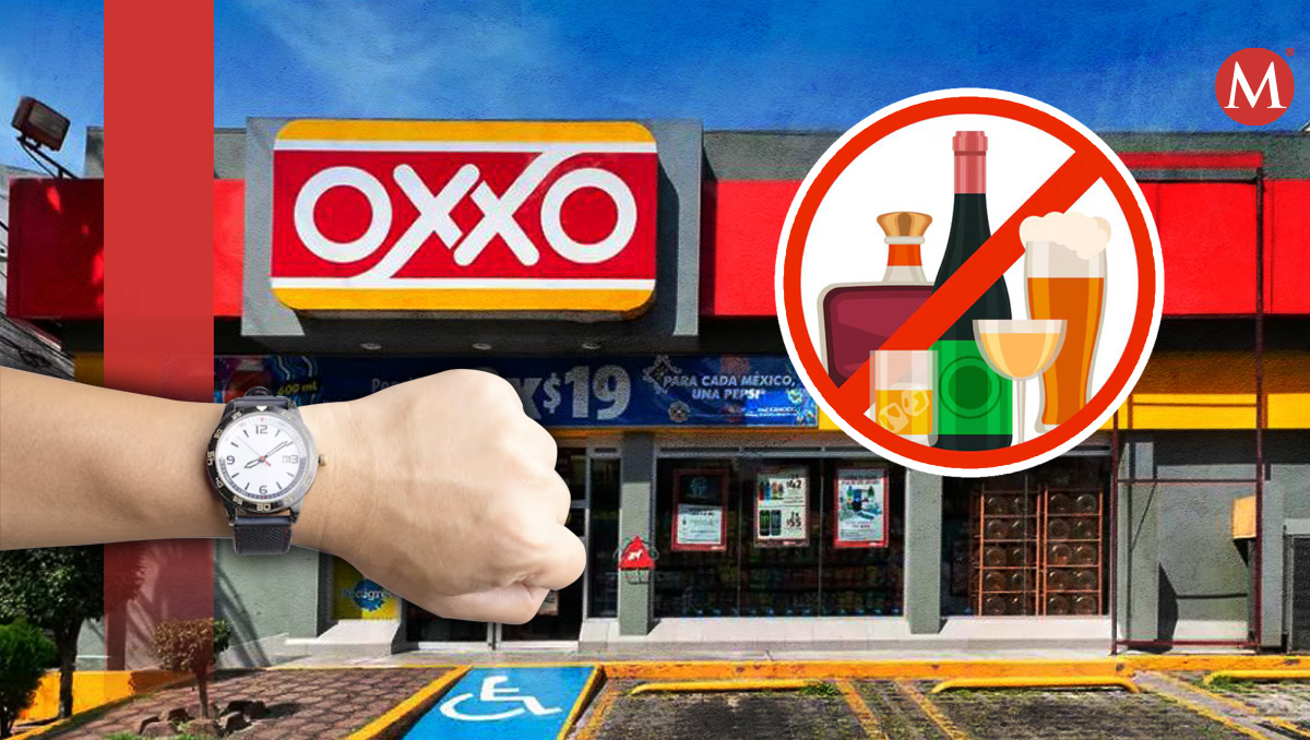 La Ley Seca también aplicará a comercios como Oxxo desde este 31 de mayo