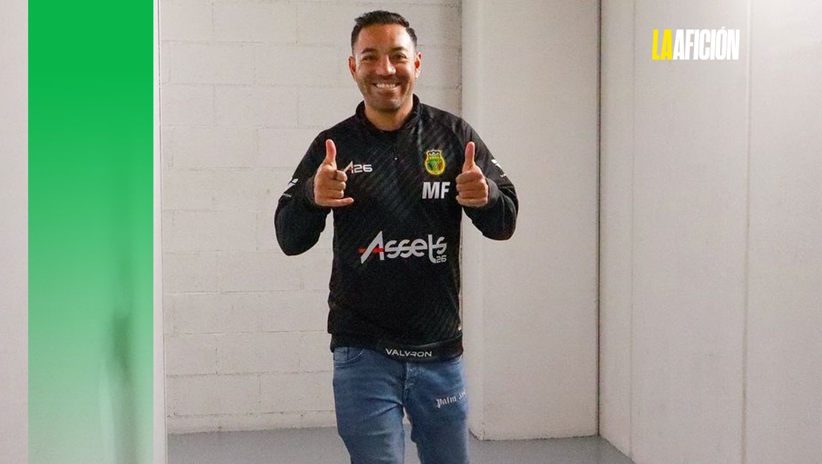 Marco Fabián asciende al Rangers de Andorra tras cuatro meses como jugador y presidente (Instagram @rangersfcad)