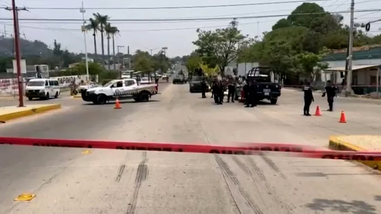 Migrante muere tras ser atropellado por un vehículo en Cintalapa- Grupo ...