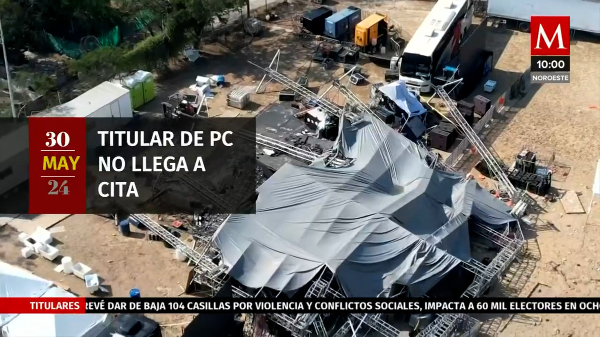Notivox Noticias, con Carlos Zúñiga, 30 de mayo de 2024