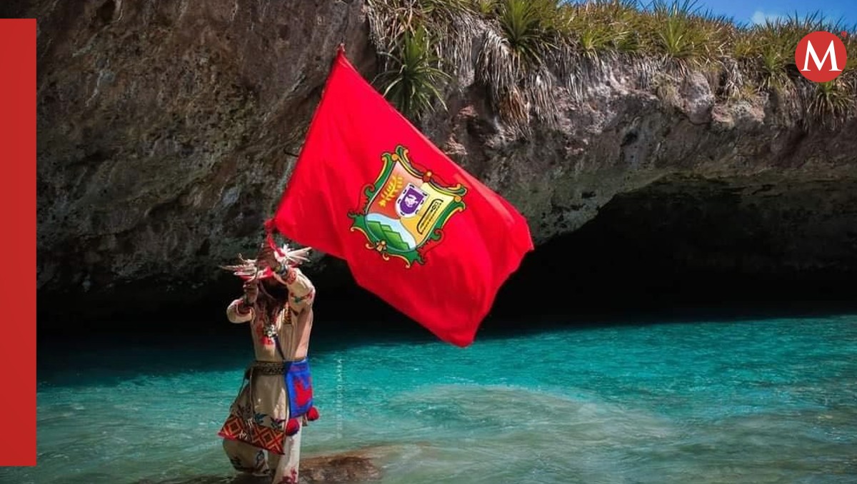El estado de Nayarit se ha convertido en un destino turístico importante |  Foto: Instagram @secturnayarit