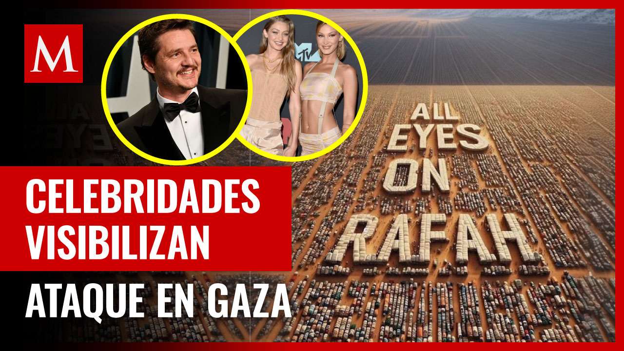 "Todos los ojos puestos en Rafah": La imagen IA que conmovió al mundo
