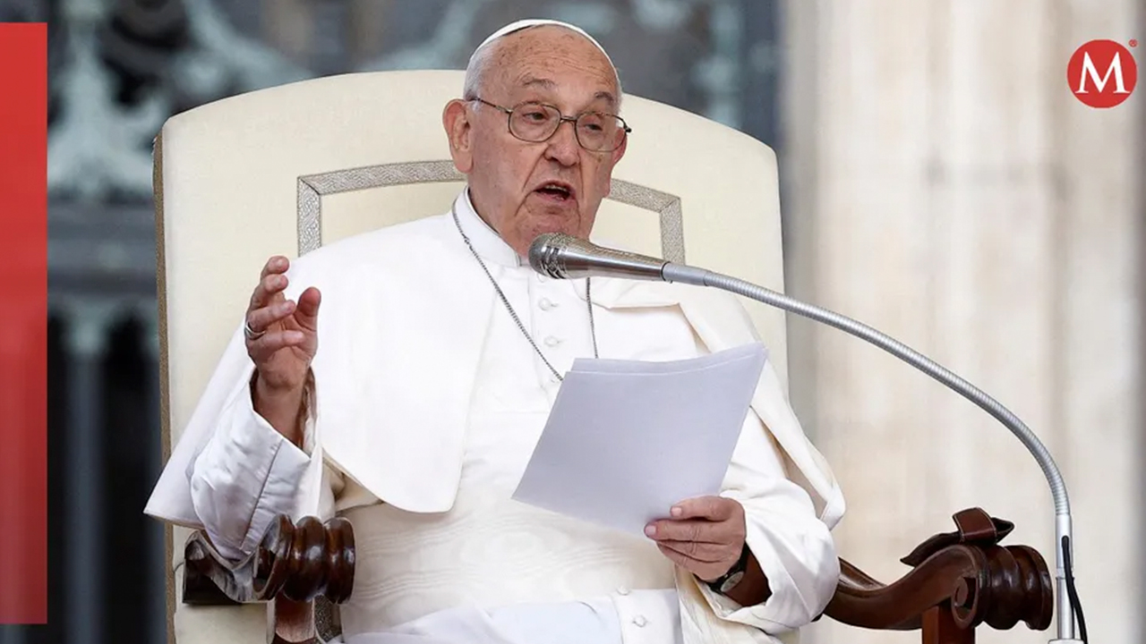 El Papa Francisco se disculpa por insultar a comunidad LGBT durante una reunión con obispos