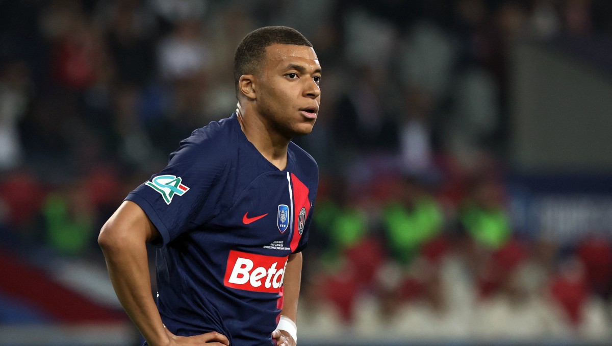 PSG estaría bloqueando pagos a Kylian Mbappé (Reuters)