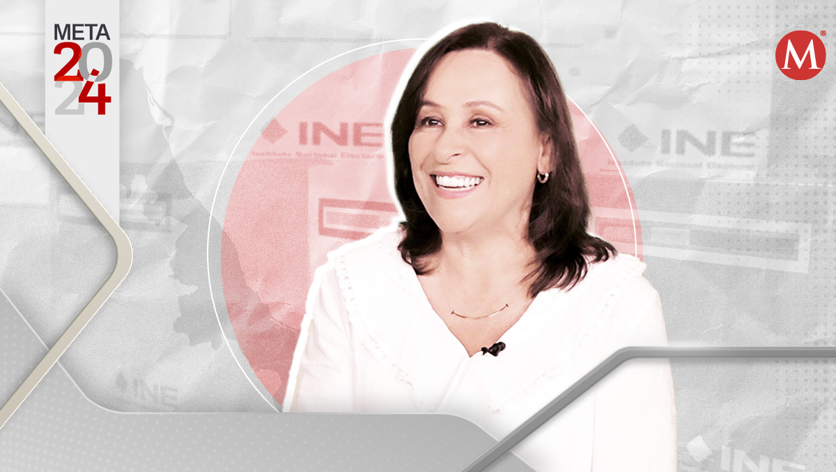 Rocío Nahle aventaja en los resultados del conteo rápido de la elección de Veracruz.