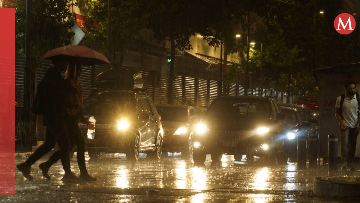 El SMN pronostica un viernes con lluvias por la primera  (Foto:  Oscar Trocino)
