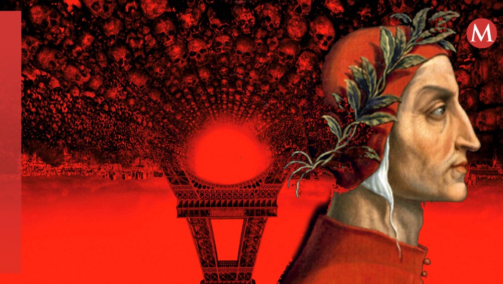 'Así en la tierra como en el infierno' y La Divina Comedia de Dante Alighieri