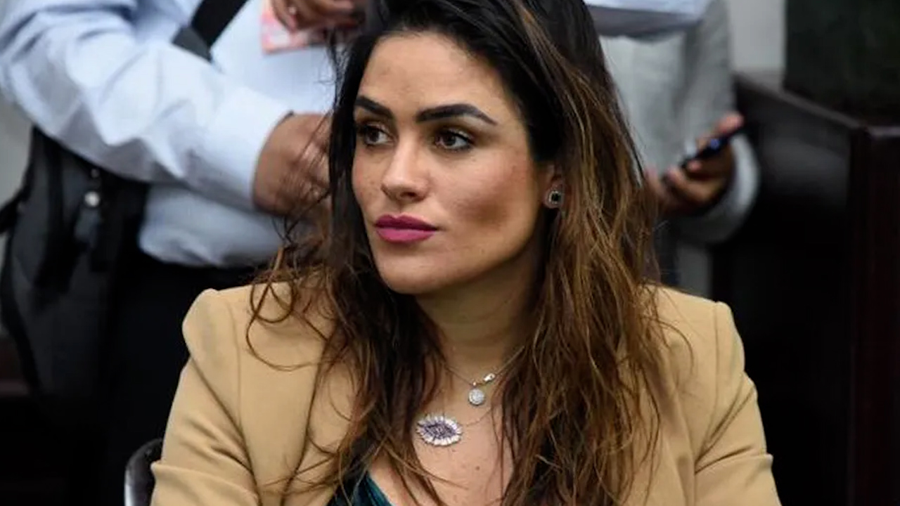 Trasladan al Reclusorio Norte a detenidos por atentado contra Alessandra Rojo de la Vega