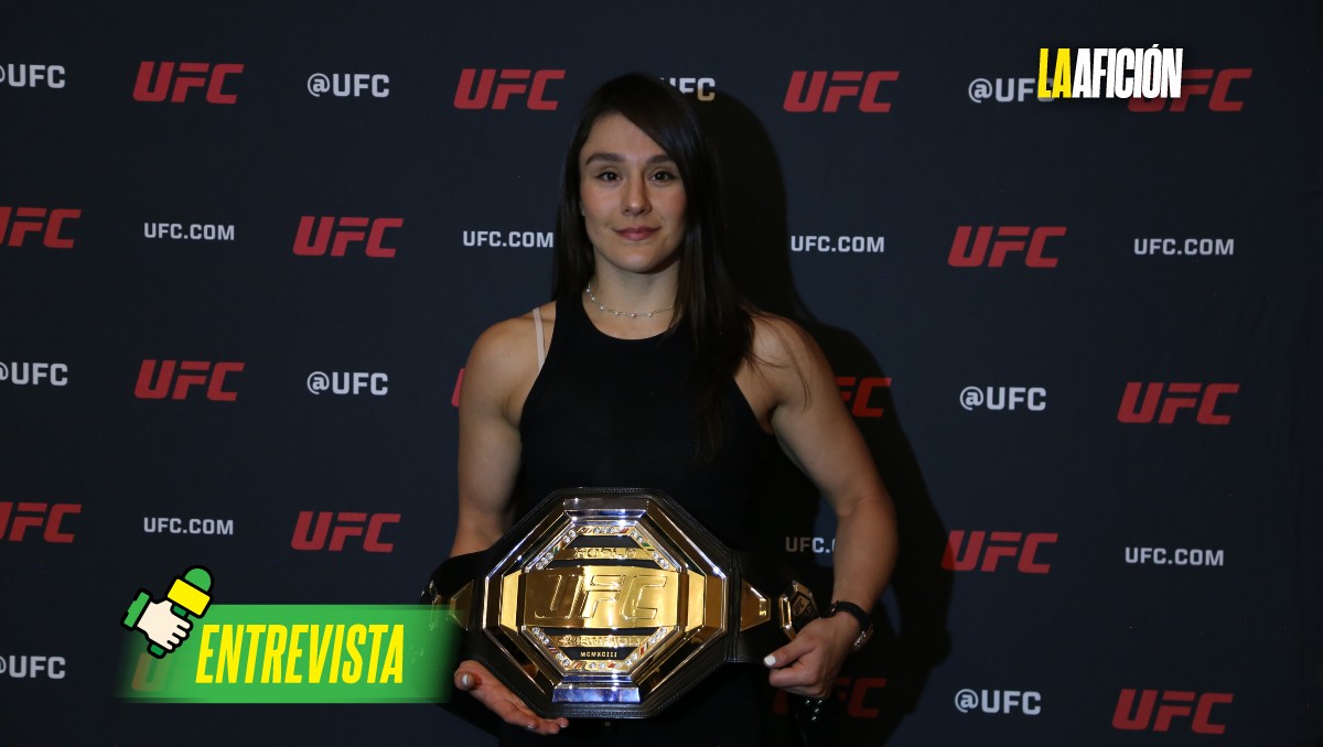 Alexa Grasso enfrentará un nuevo reto en este 2024: "Este año la vara está muy alta"