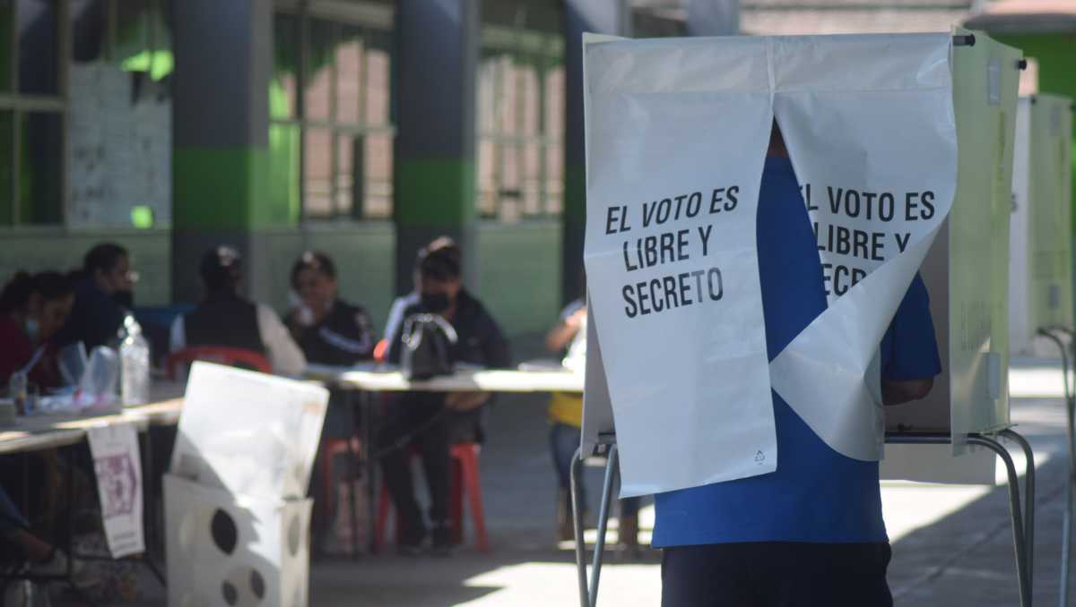 Cámaras empresariales realizan diferentes tipos de esfuerzos para disminuir abstencionismo entre los jóvenes. | Cuartoscuro