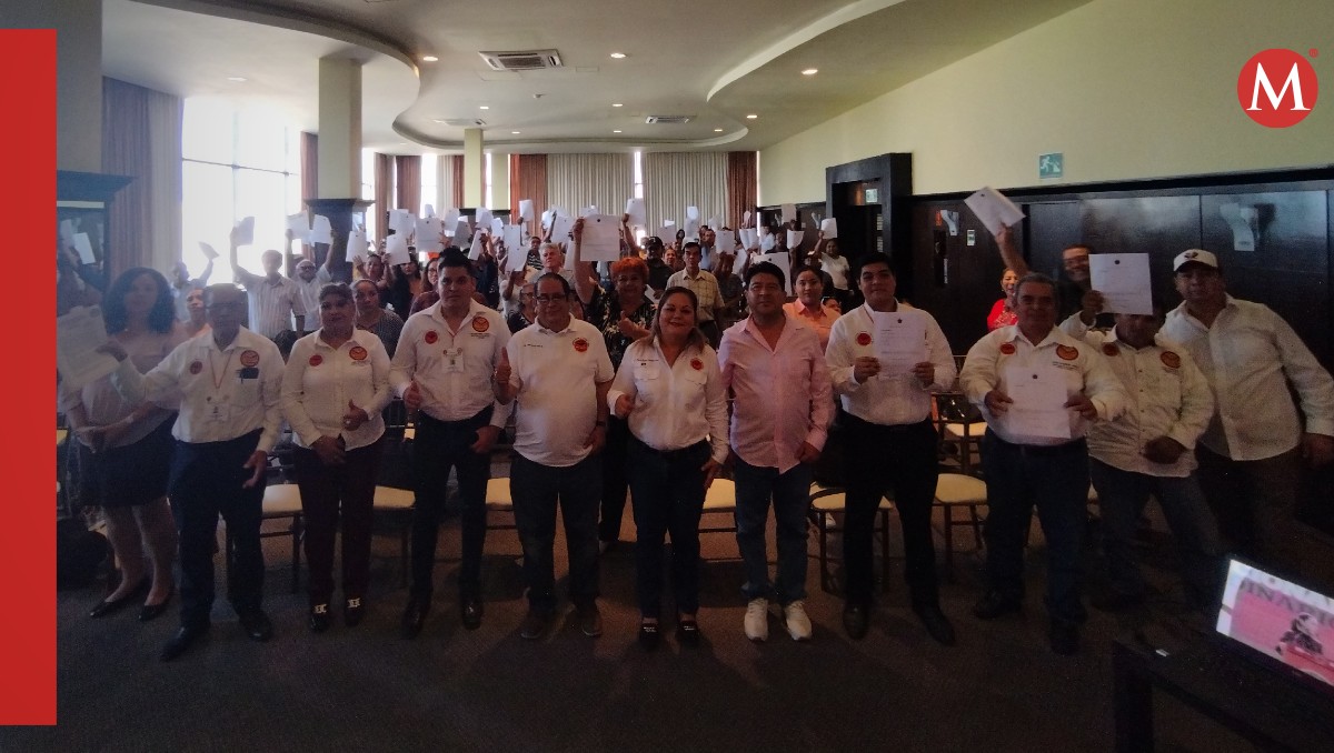 Catem Tampico comenzó con la afiliación de trabajadores del sector pesquero y transporte público.