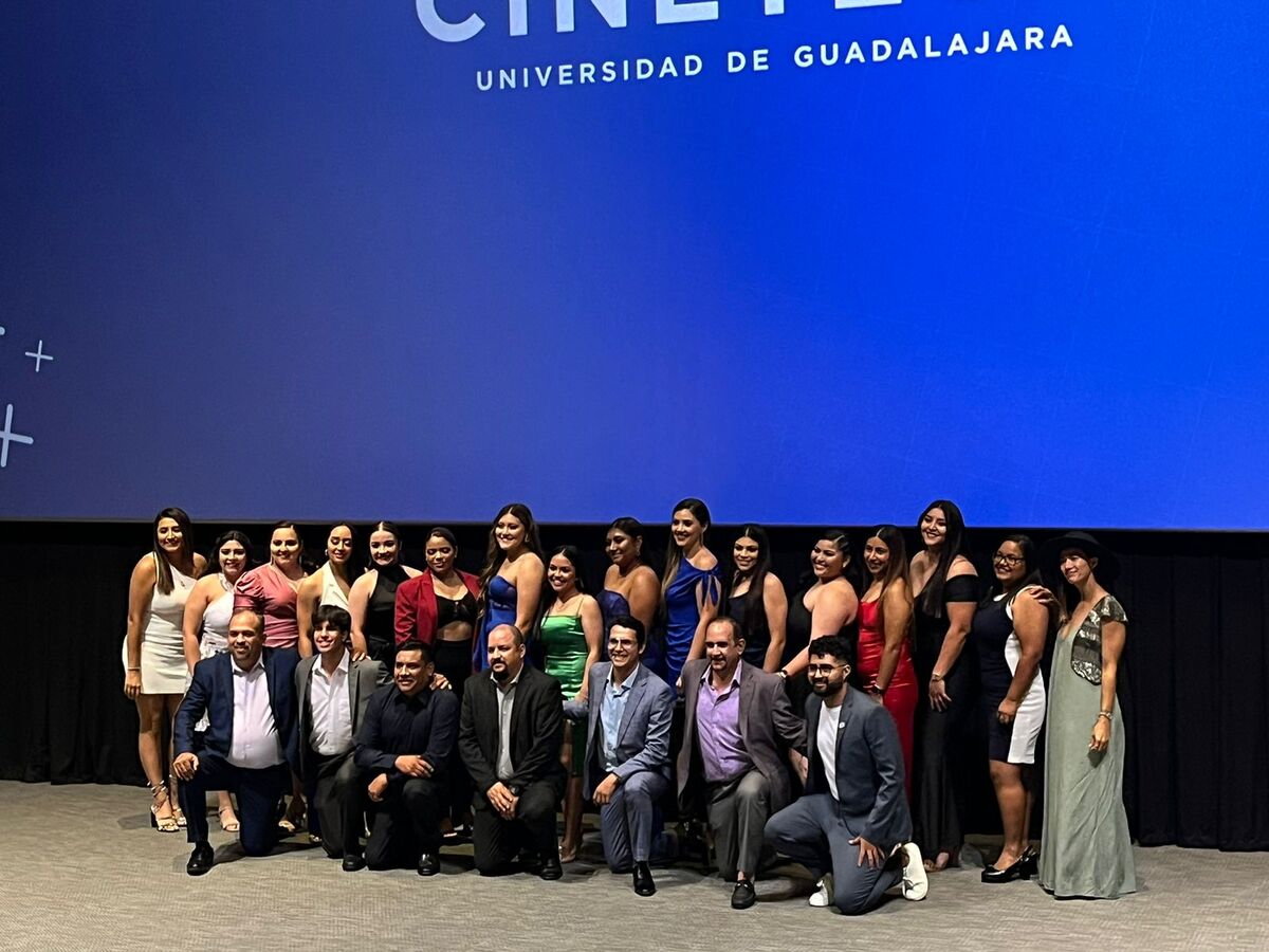 Charros presenta documental en Cineteca de UdeG (Cortesía)