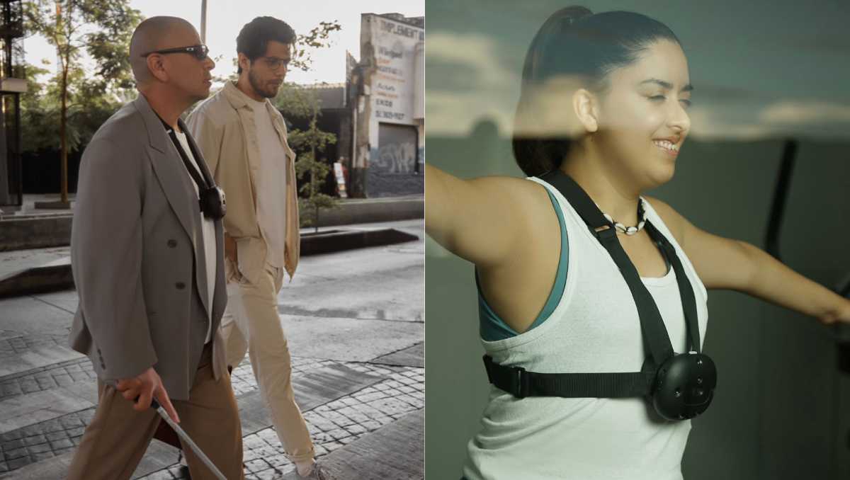 Consolida compromiso con Strap Tech, desarrolladora de dispositivos tecnológicos para personas con discapacidad visual. | Especial