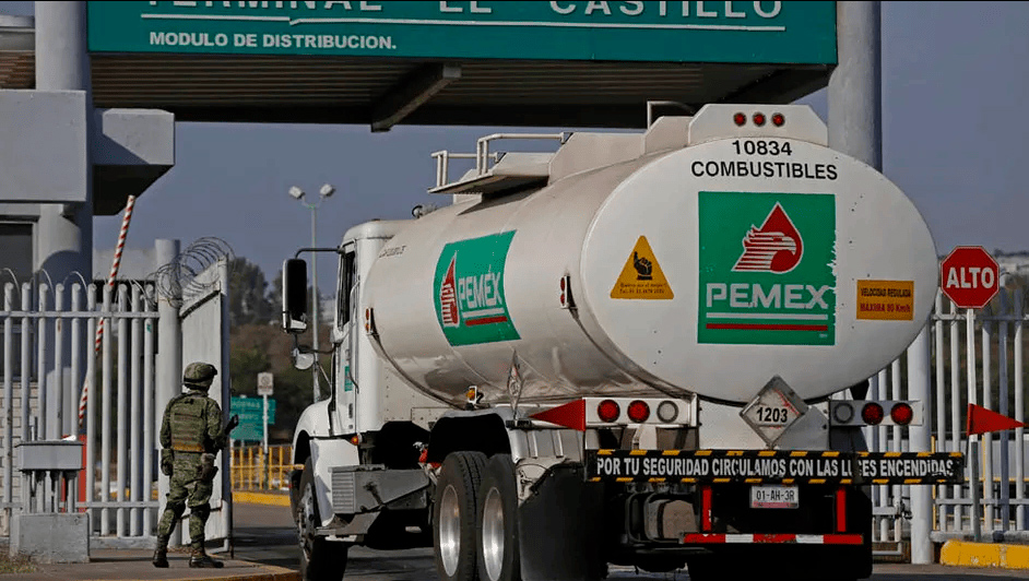 Continúa el desabasto de gasolina en Chiapas, tras 5 días de bloqueos de la CNTE