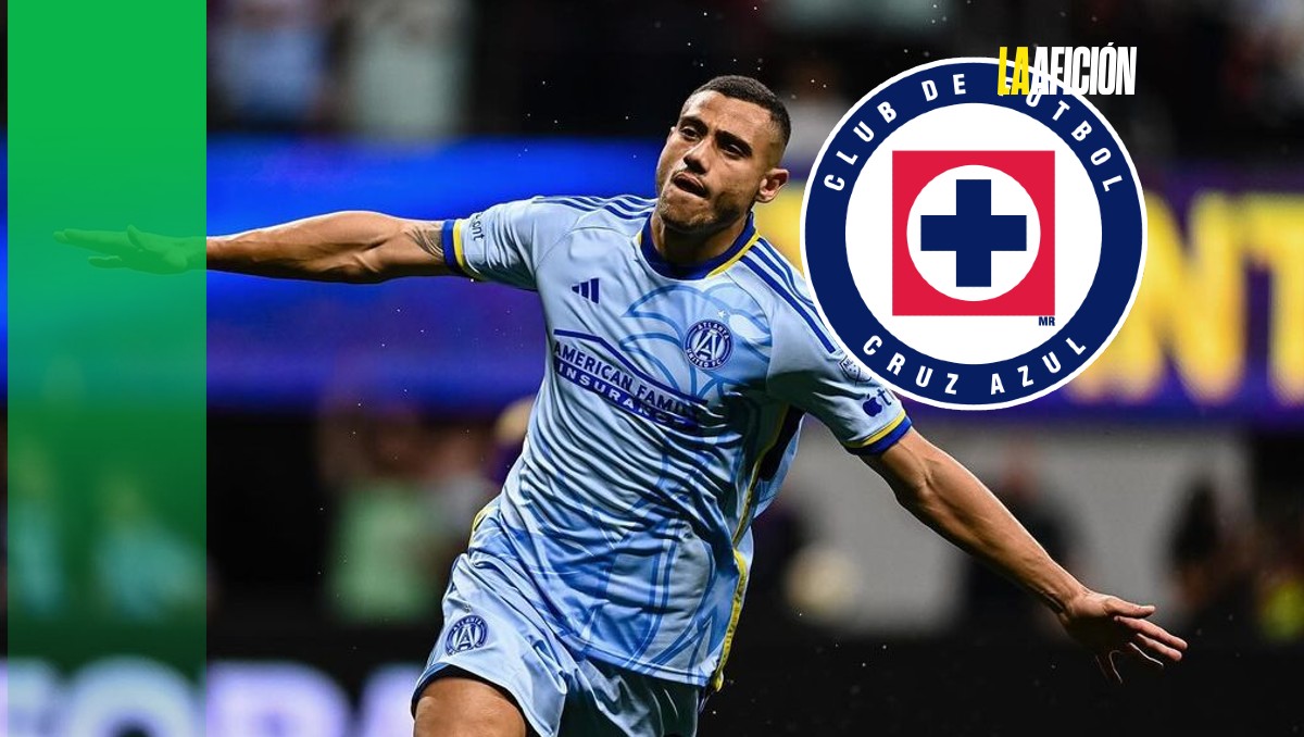 Cruz Azul lanza millonaria oferta por Giorgos Giakoumakis del Atlanta United (Instagram @giakoum9_official)