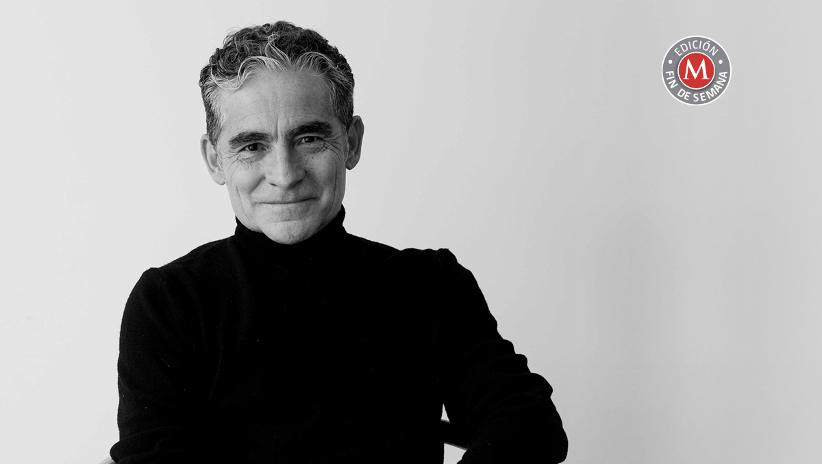 El arquitecto Felipe Leal | Foto:. Especial