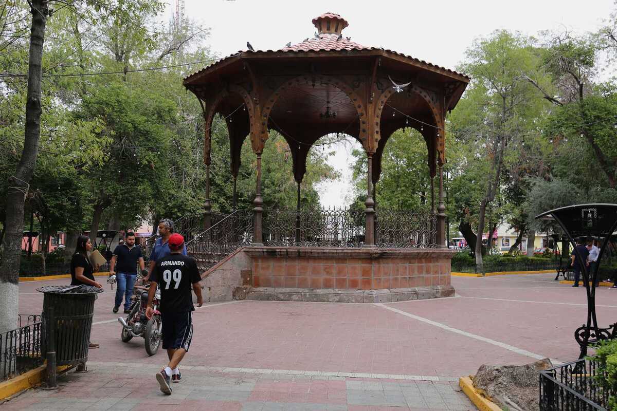 Se espera una combinación húmeda y calurosa para este primero de junio. |Rolando Riestra