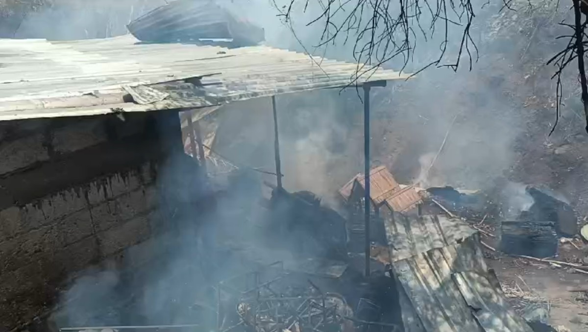 Explosión en polvorín de Ocotepec deja solo daños materiales | Especial