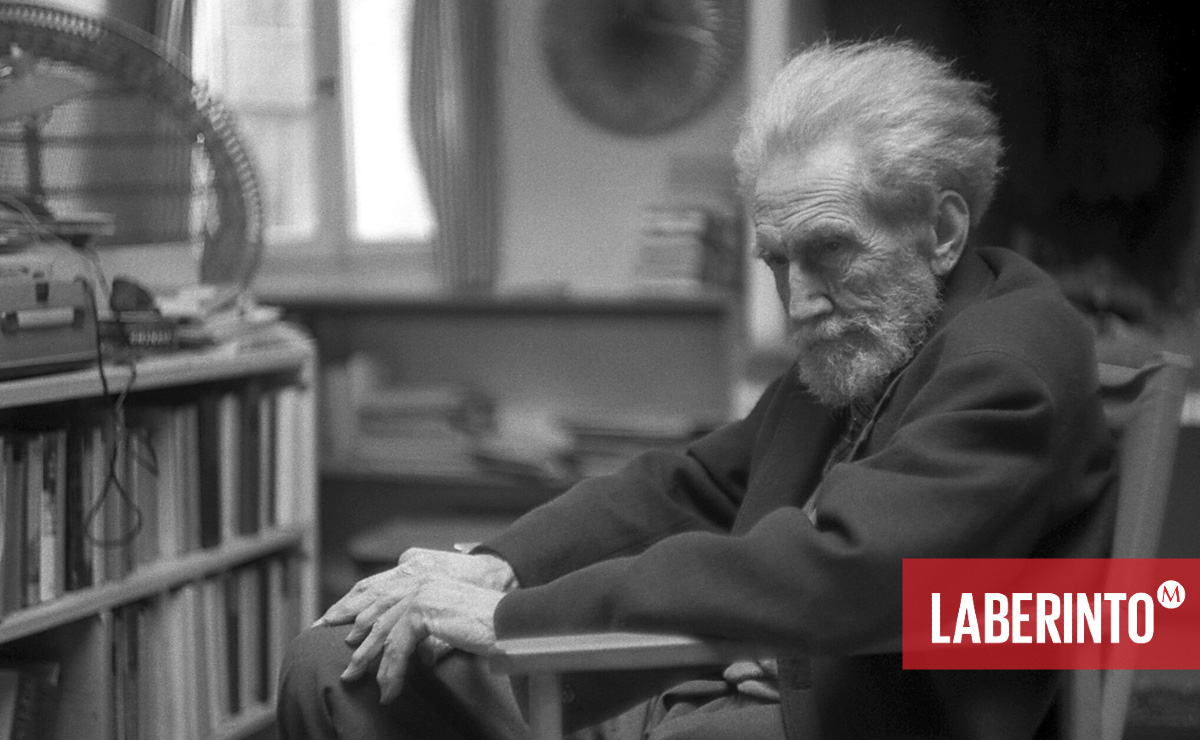 Ezra Pound, 1885-1972. (Poetry Foundation)