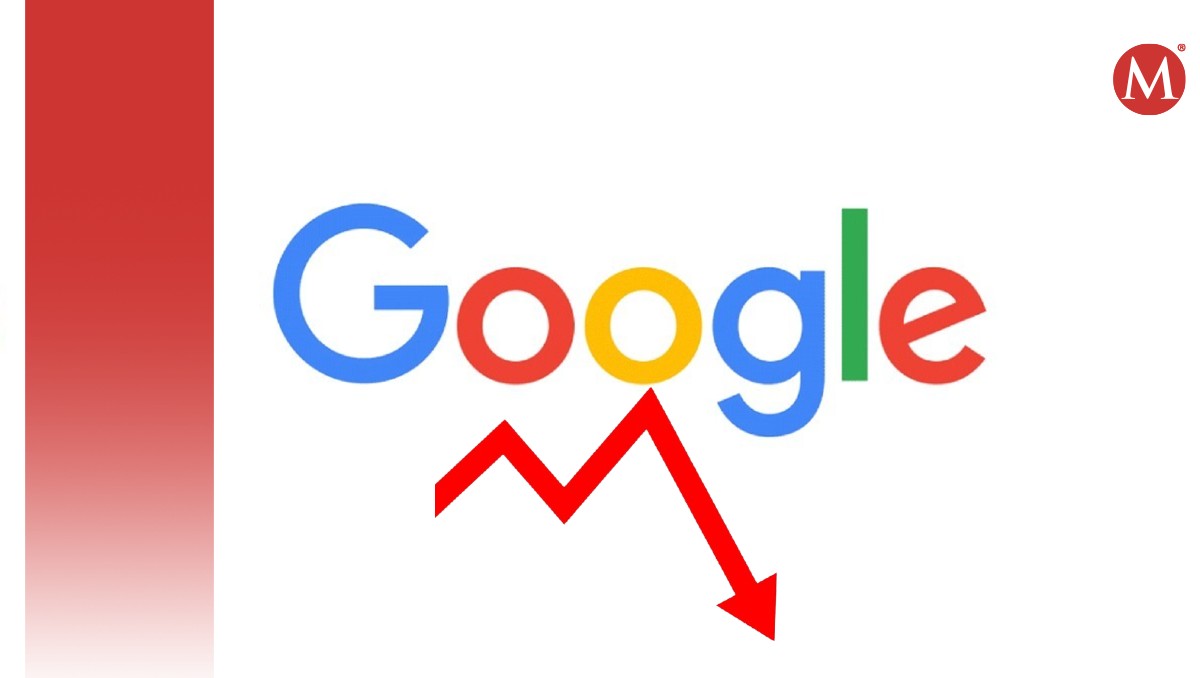 Google falla HOY viernes 31 de mayo; reportan usuarios