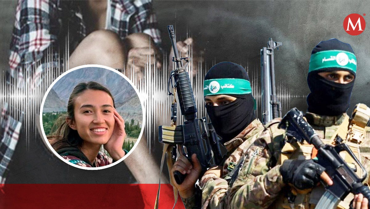 Hamás utiliza voz de rehén israelí en vídeo de propaganda contra Netanyahu| ARCHIVO