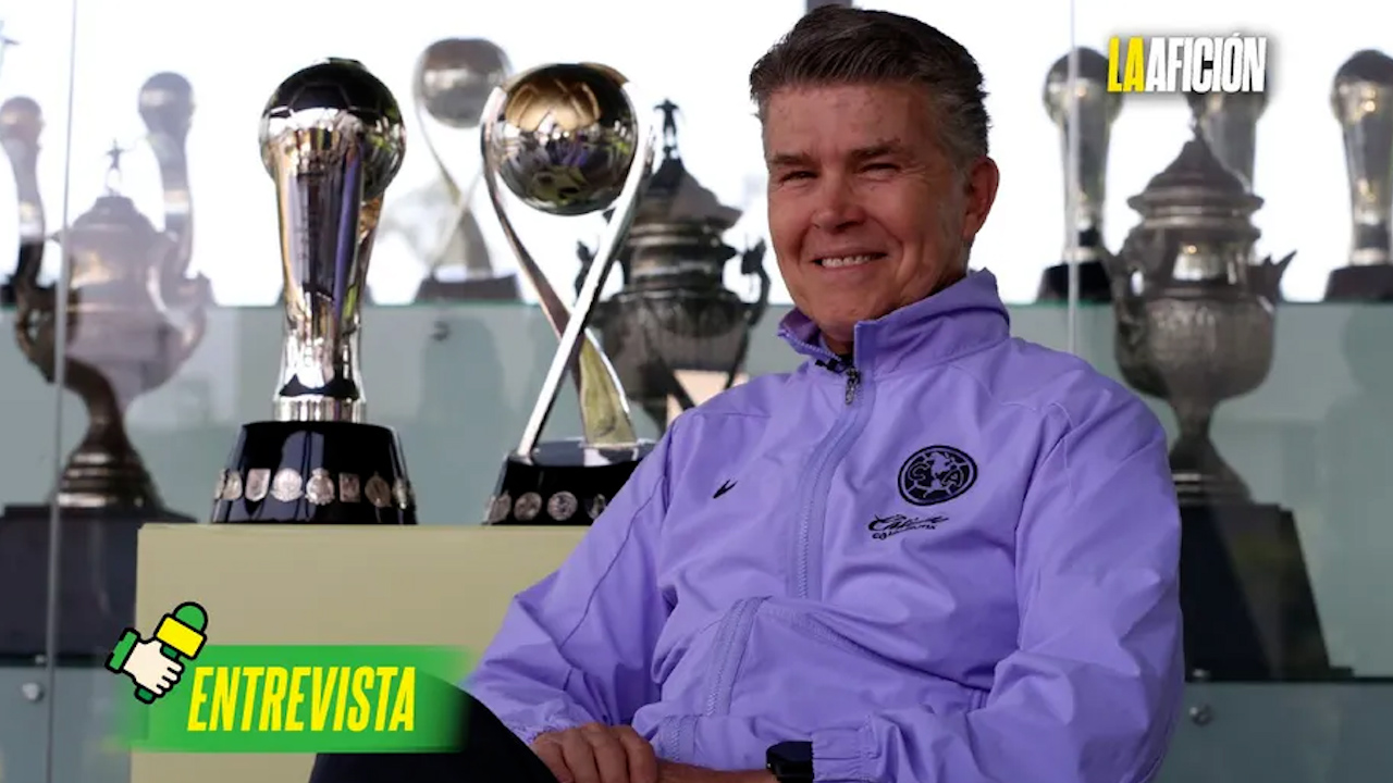 Héctor González Iñárritu apunta al Tricampeonato azulcrema: "Ya estamos trabajando para la 16"