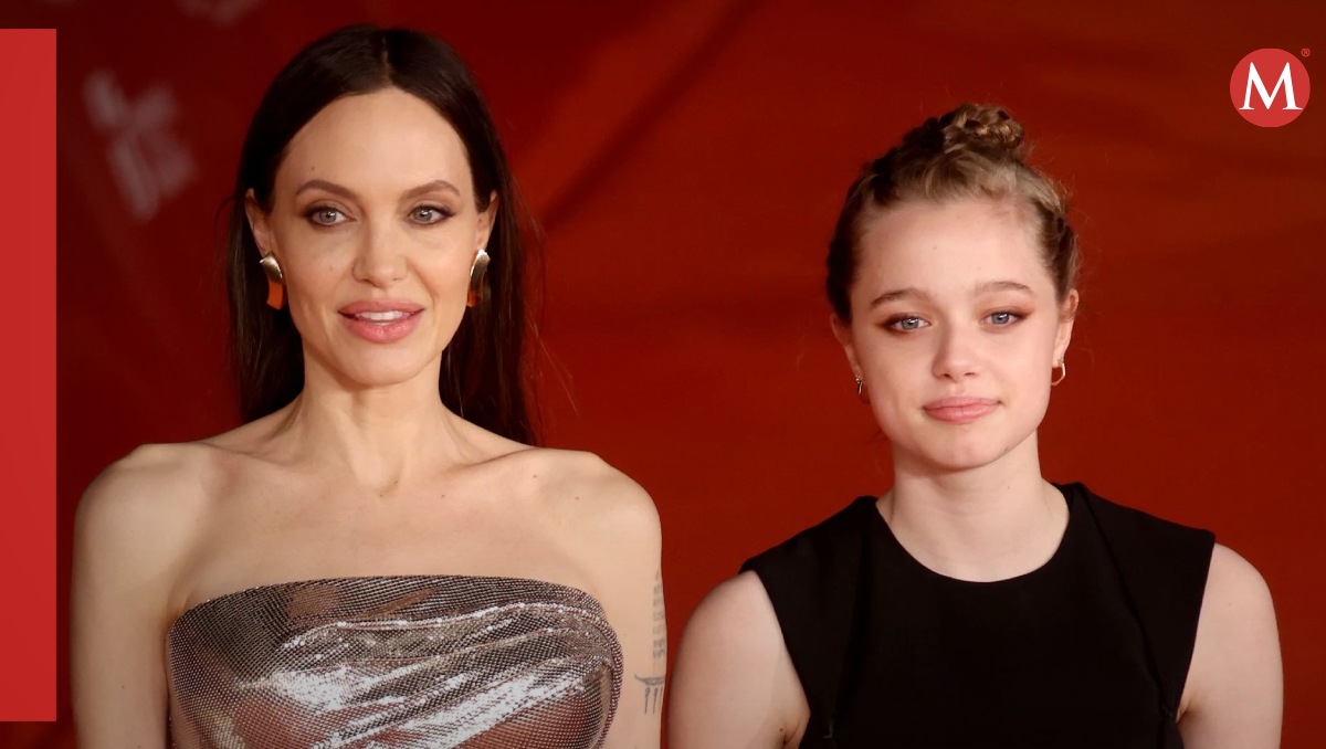 hija de Angelina Jolie y Brad Pitt se quita apellido de su papá
