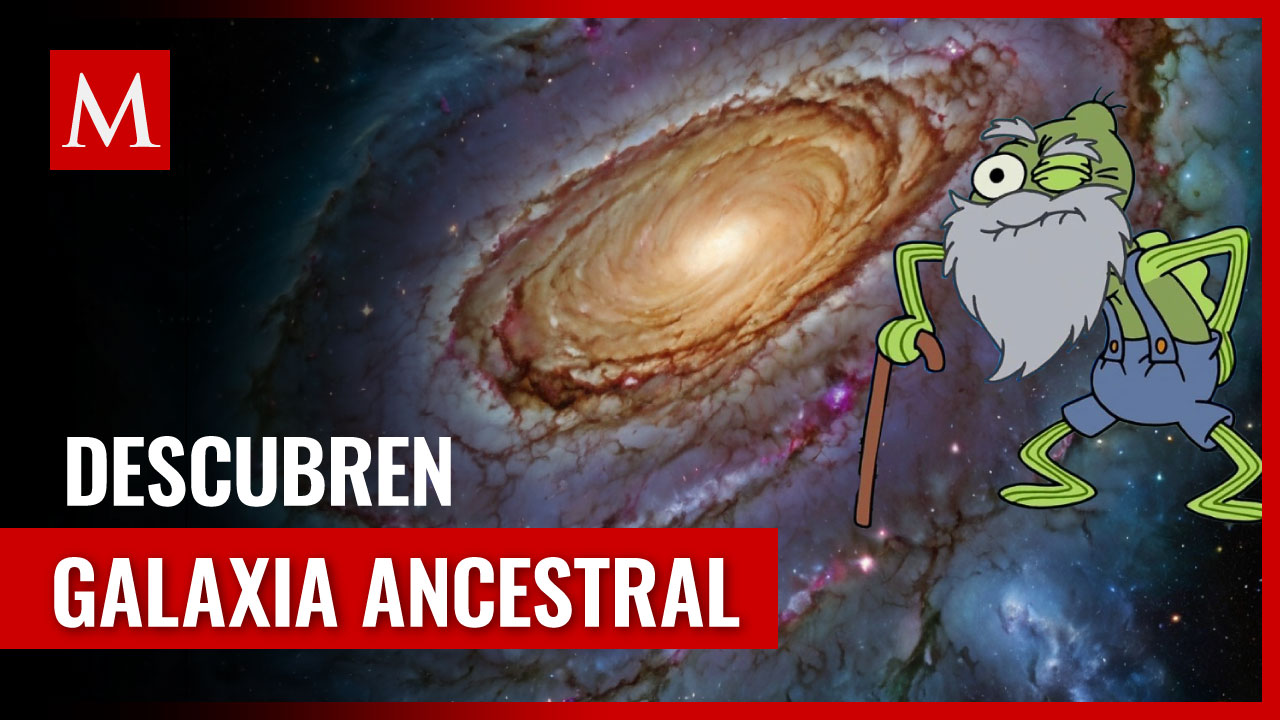 James Webb descubre la galaxia más antigua y oxígeno en el amanecer cósmico