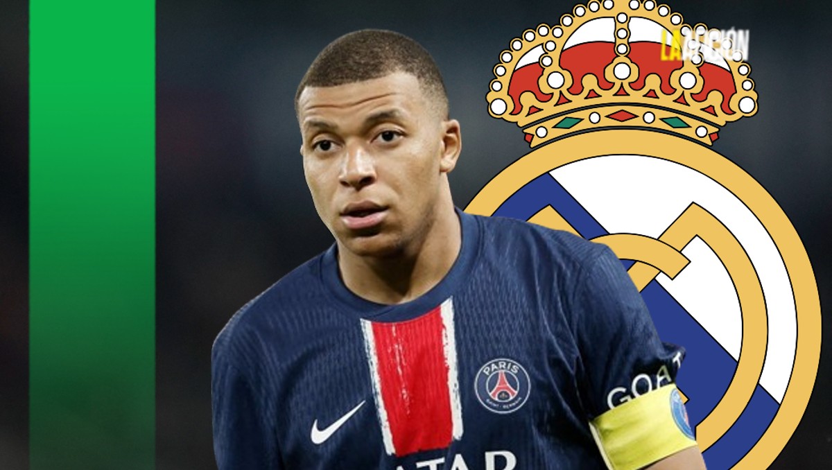 Cuándo Kylian Mbappé será anunciado como fichaje del Real Madrid (Reuters)