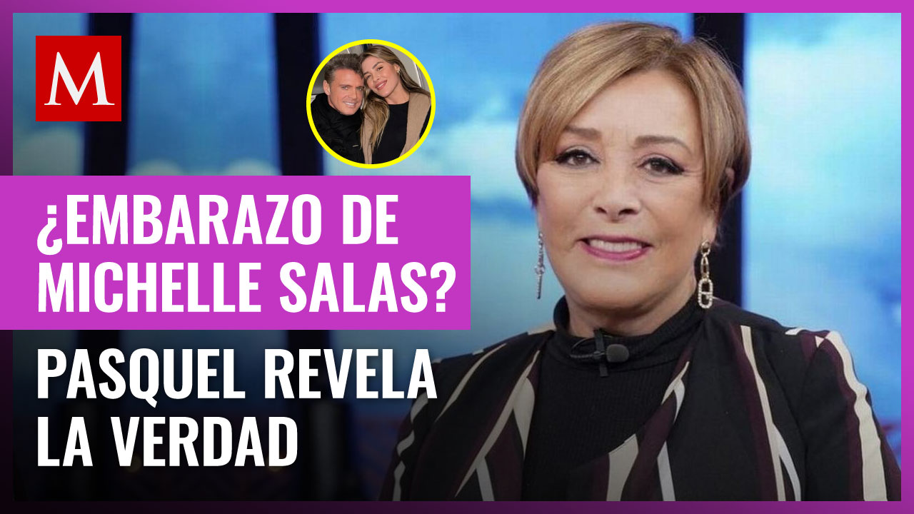 ¿Luis Miguel abuelo? Sylvia Pasquel habla sobre los planes de Michelle Salas