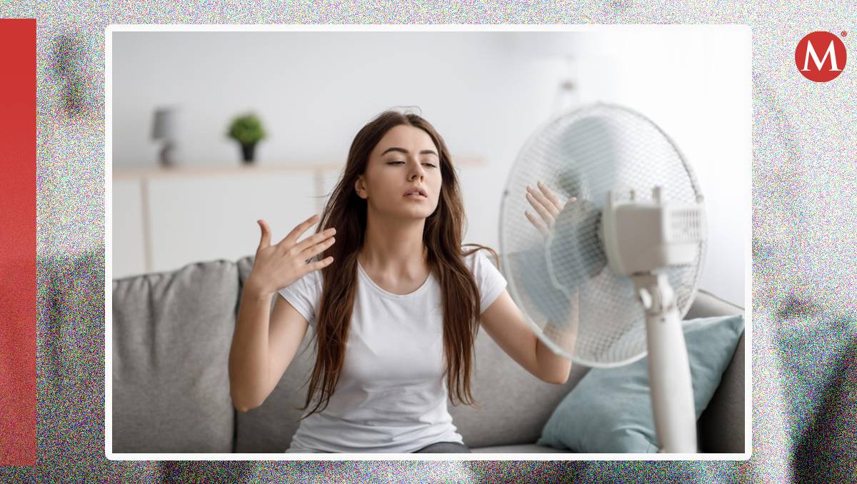 Maximiza la capacidad de enfriar el aire del ventilador de aspas con un truco viral | MILENIO