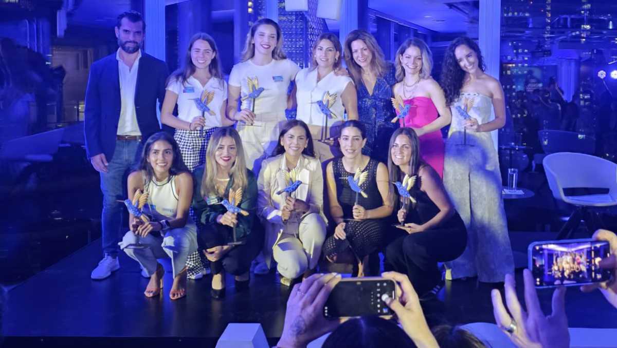 De 1 millón 500 mil tiendas en México, más del 50% son administradas por mujeres, dijo Alejandra Rodríguez, fundadora de ¡Basto! | @ATTMx