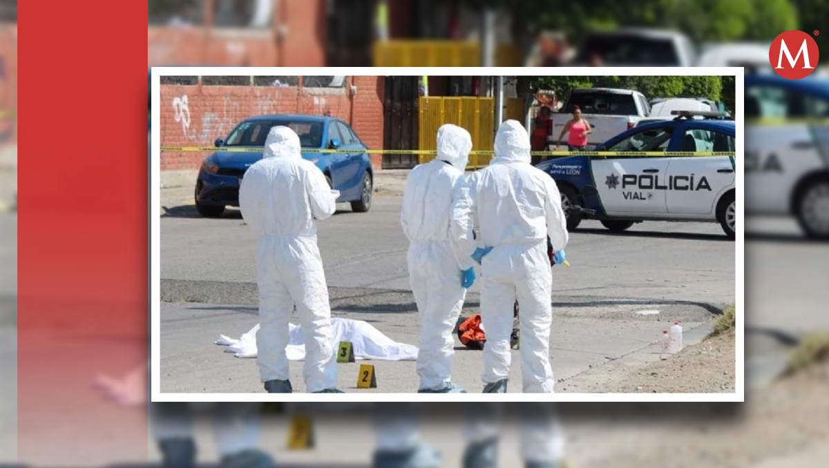 Mujer motociclista muere atropellada por trailer en León | Especial