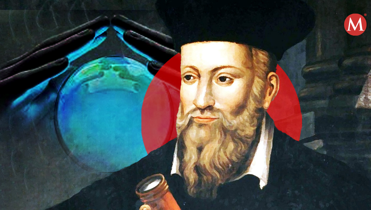 Nostradamus: Esta aterradora predicción para 2024 se hizo realidad. | Especial