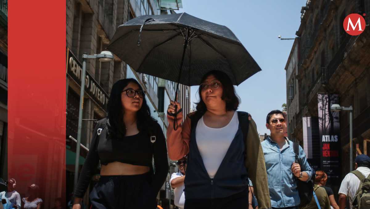 El Observatorio de Tacubaya de la Comisión Nacional del Agua (Conagua) es el centro científico que registra estos datos. | Cuartoscuro