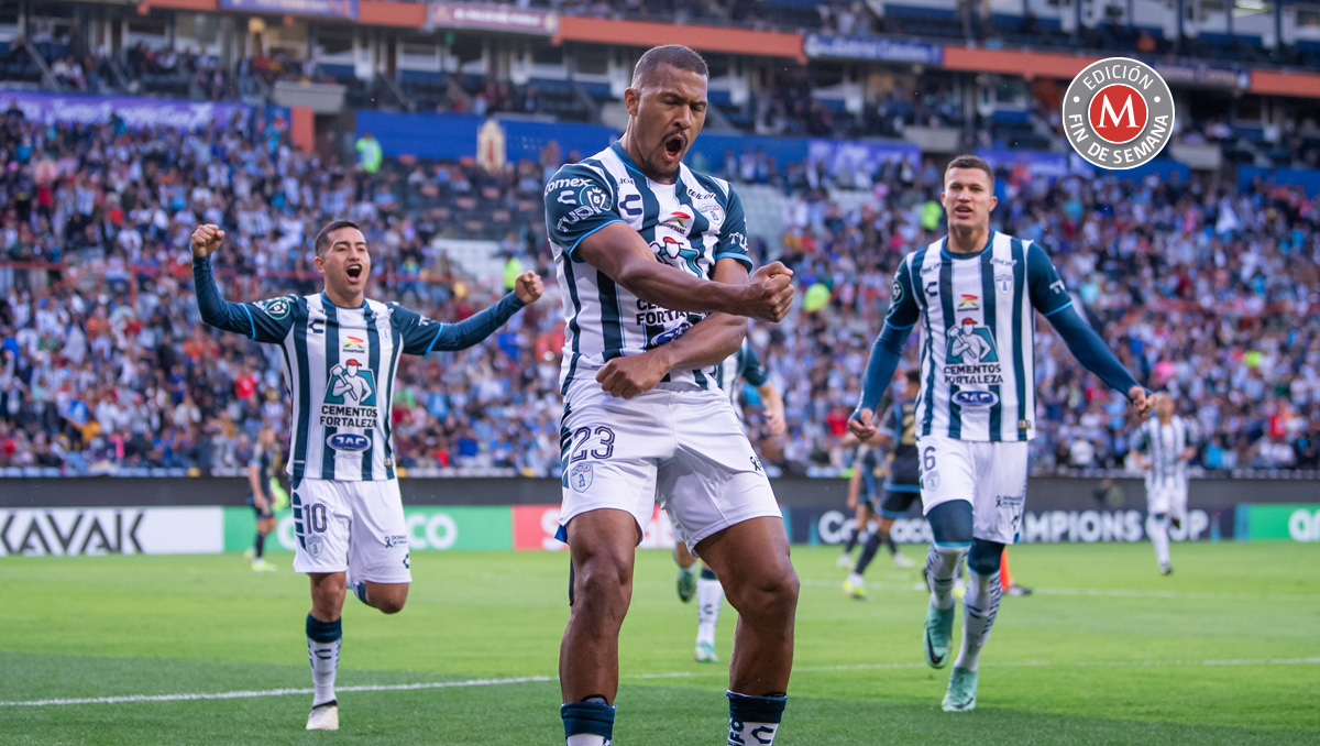 Pachuca busca defender la hegemonía de la Liga MX en la Concacaf Champions Cup