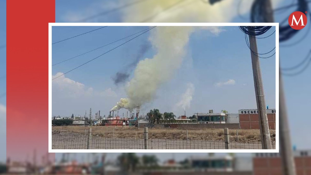 Refinería de Salamanca: reportan personas fallecidas por gases tóxicos | Especial