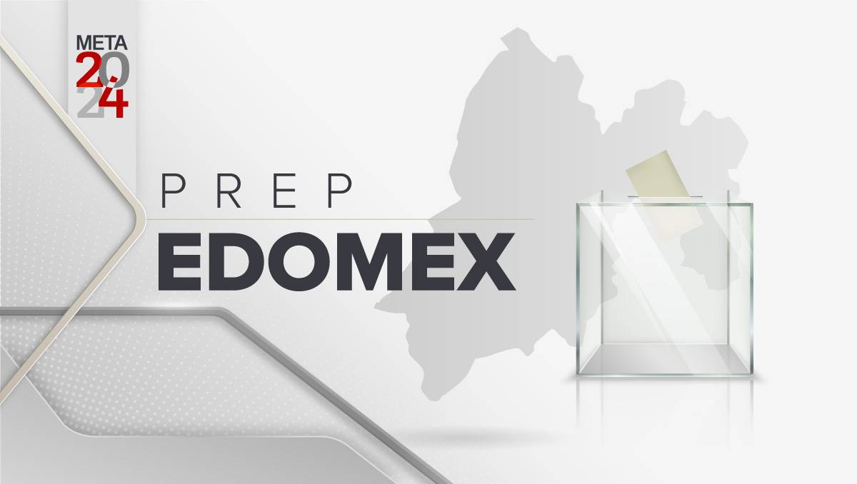 ¿Cómo van los resultados PREP por las alcaldías de Toluca, Ecatepec, Naucalpan y Nezahualcóyotl? | Diseño Milenio