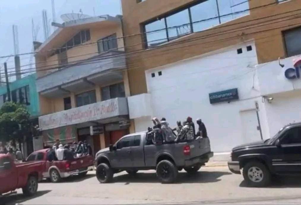 Retenes ilegales han sido reportados en Huejutla