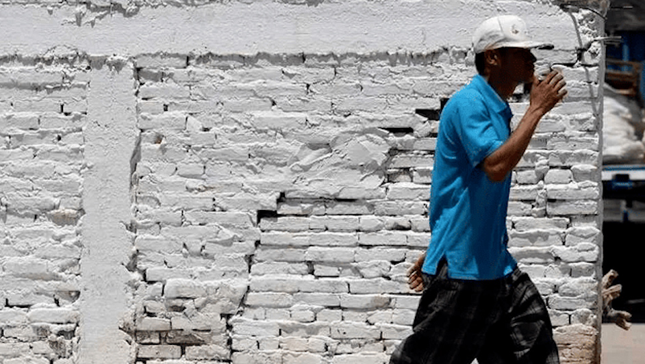 Secretaria de Salud reporta 245 casos por golpe de calor en Nuevo León