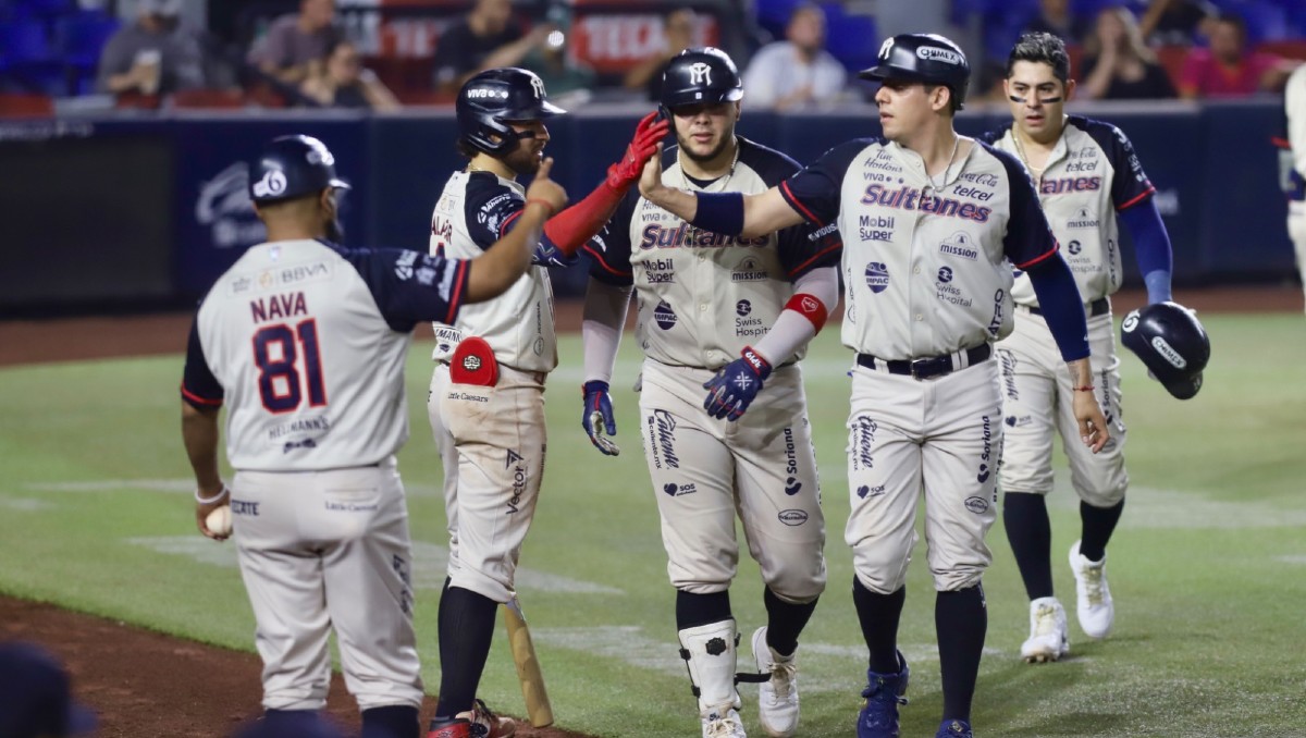 Sultanes gana otra serie en la LMB; vence a Bravos de León (Roberto Alanís)