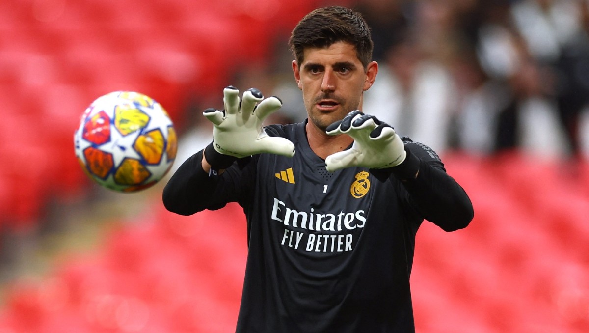 Thibaut Courtois ha sufrido dos lesiones importantes esta campaña (Reuters)
