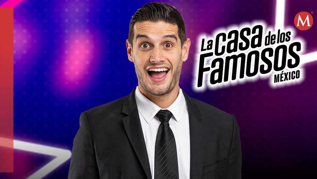 Adrián Marcelo no participará en La Casa de los Famosos | Especial