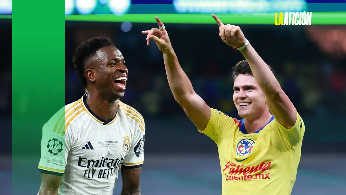 América felicita al Real Madrid por ganar la Champions League (Reuters/Imago7)
