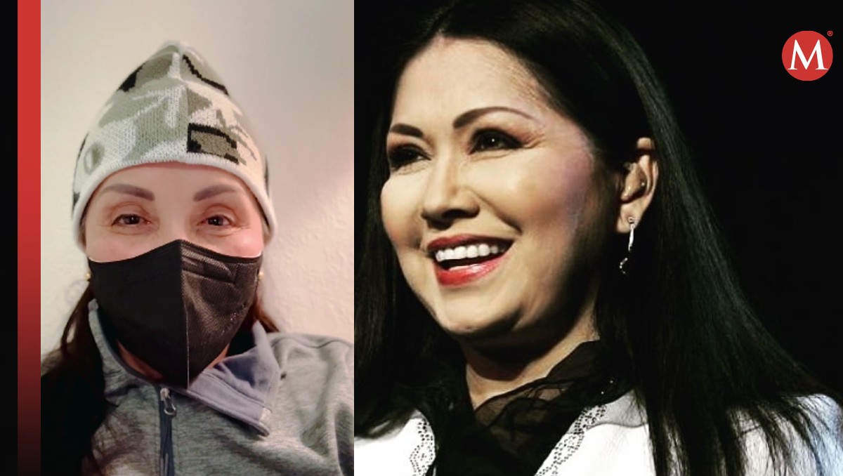 Ana Gabriel: ¿Cuál es su estado de salud hoy 1 de junio de 2024? | Instagram @anagabrieloficial
