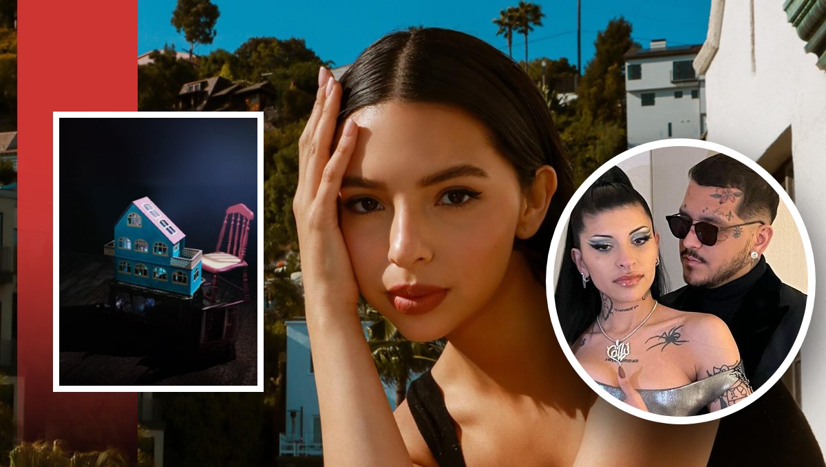 Angela Aguilar anuncia nueva canción. | Instagram @angela_aguilar_