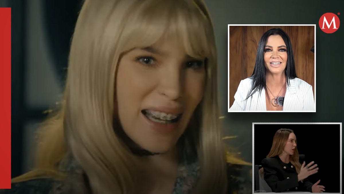 Belinda tuvo llagas por interpretar a Paola Durante en Quien lo mató