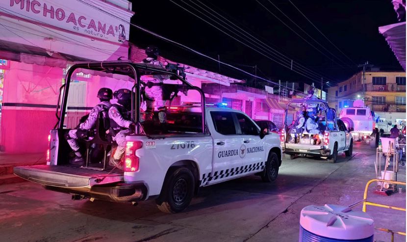 En su carácter de denunciante en este proceso, el Partido Acción Nacional reiteró su compromiso con la legalidad, la justicia y la seguridad de todos.